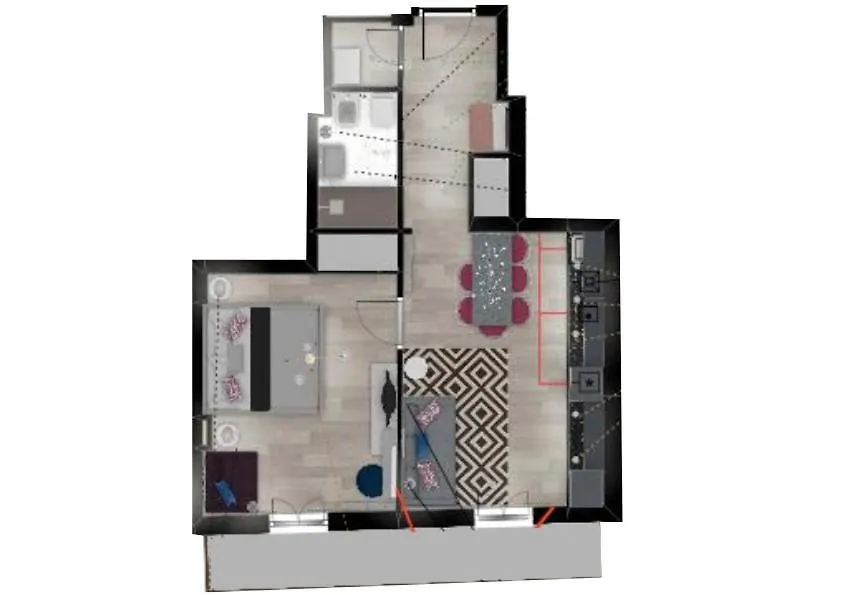 Appartamento ABCdecor Italia Imperia